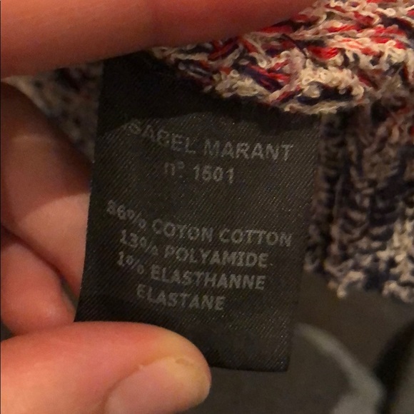 Isabel Marant sweater - Picture 4 of 4
